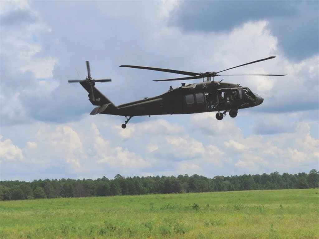 Hé lộ trực thăng tuyệt mật Mỹ dùng đột kích tiêu diệt Bin Laden ảnh 2