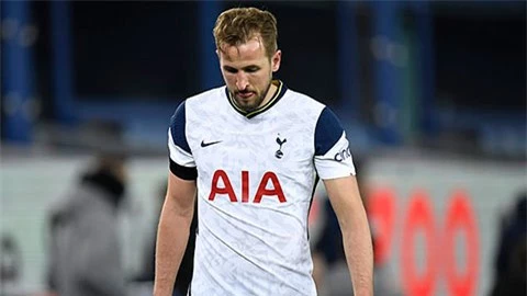 Không thể đổ lỗi nếu Kane rời Tottenham