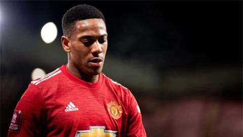 Man United: Tương lai nào cho Martial?