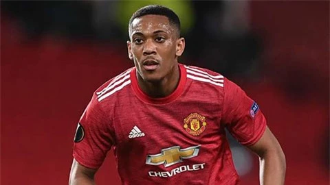 Man United đón tin vui từ Martial trước chung kết Europa League