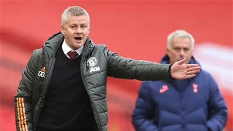 Solskjaer chỉ ra sự khác biệt của MU dưới thời Mourinho