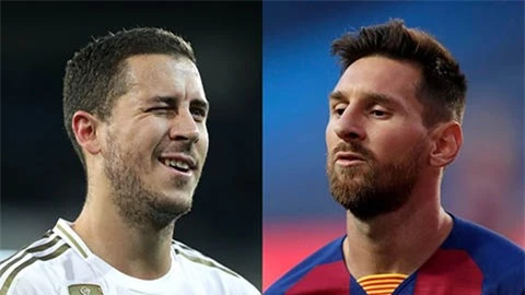 Top 10 ngôi sao đại giảm giá trong năm 2021: Messi góp mặt