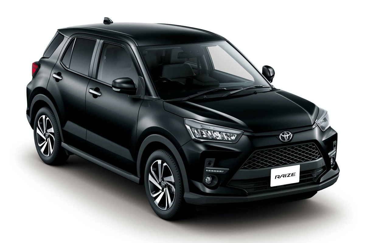 Chi tiết SUV giá rẻ Toyota Raize có thể về Việt Nam trong thời gian tới