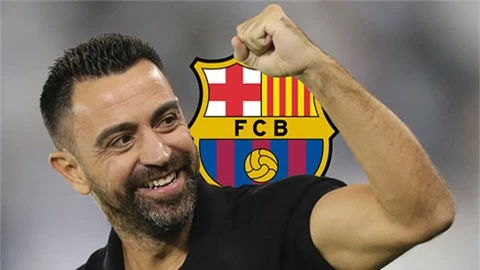 Xavi nói gì về khả năng thay Koeman dẫn dắt Barca?