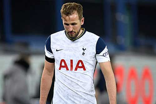 Không thể đổ lỗi nếu Kane rời Tottenham