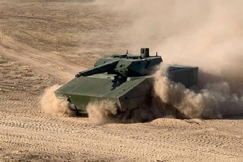 Mỹ đáp ứng điều kiện của Đức để được mua Lynx