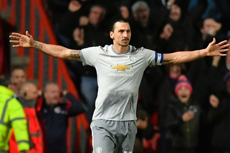 CLIP: 5 tiền đạo xuất sắc nhất kỷ nguyên Premier League của MU