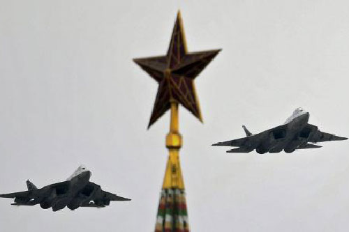 Chuyên gia Mỹ: Su-57 sở hữu khả năng F-35 không có