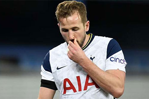 Kane đòi rời Tottenham ngay trước EURO 2020