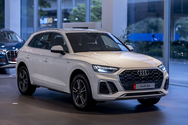 Những nâng cấp đáng chú ý trên Audi Q5 2021 vừa ra mắt tại Việt Nam