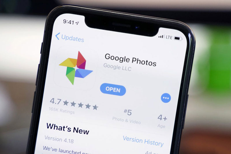 Đã đến lúc người dùng gỡ cài đặt Google Photos trên iPhone