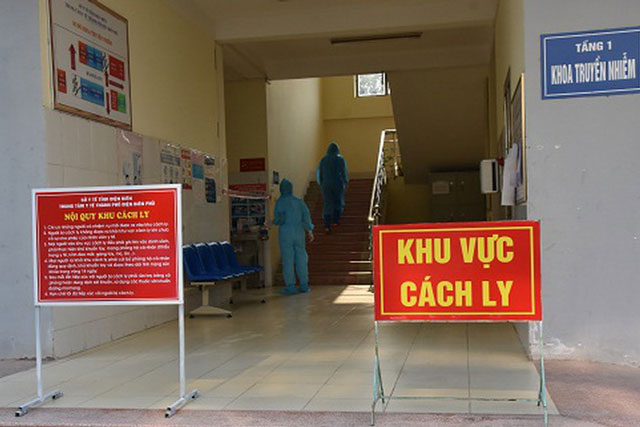 Bộ Y tế công bố thêm 48 ca mắc COVID-19 trong nước