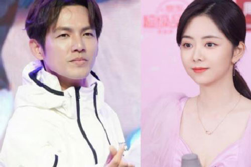 Đàm Tùng Vận mặc váy hồng đẹp mê mẩn, còn "ông chú U50" hack tuổi ra sao mà lấn át luôn đàn em?