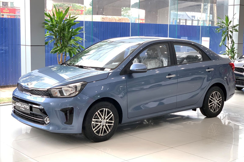 Kia Soluto: Sự lựa chọn lý tưởng cho người ‘nhập môn’