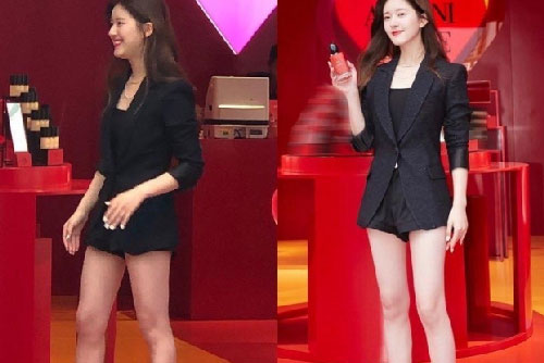 Body thật của mỹ nhân Cbiz khi không Photoshop: Nhiệt Ba đỉnh cao, Dương Tử bị chê cười