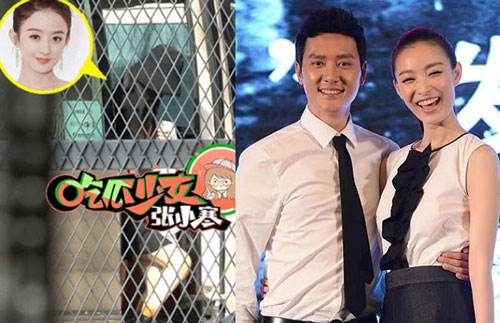 Phùng Thiệu Phong bị đồn mở tiệc độc thân còn mời "tình cũ" Nghê Ni, Triệu Lệ Dĩnh liền tậu luôn biệt thự trị giá gần 300 tỷ đồng?