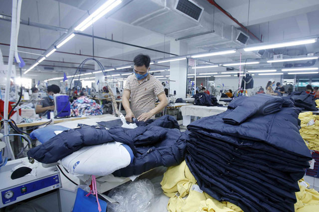 Doanh nghiệp dệt may muốn được hỗ trợ mua, tiêm vaccine COVID-19