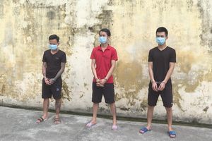 Bắt giám đốc công ty kinh doanh xe máy cho vay tín dụng đen lãi cắt cổ ở Thanh Hóa