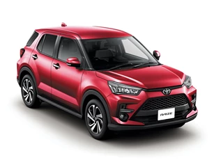 Chi tiết SUV giá rẻ Toyota Raize có thể về Việt Nam trong thời gian tới