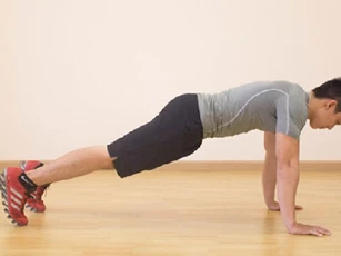 Điều gì xảy ra với cơ thể nếu bạn hít đất mỗi ngày?
