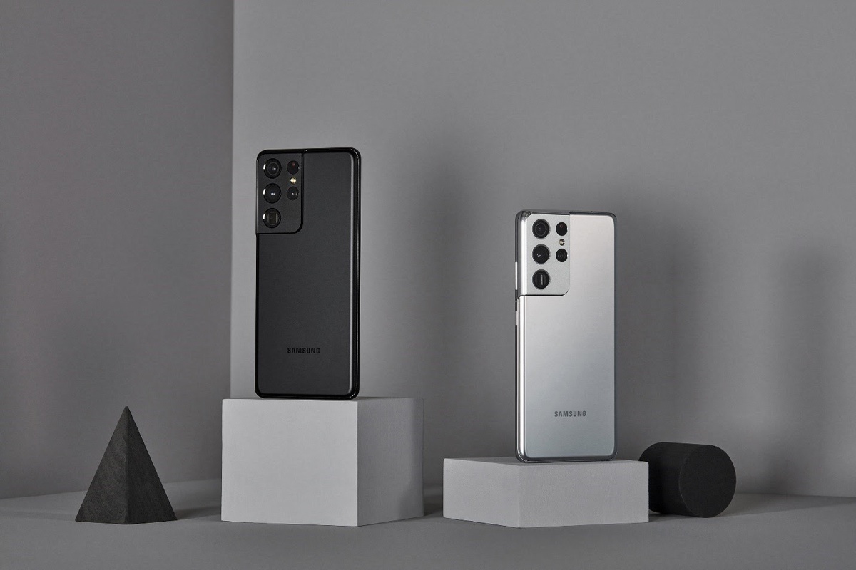 5 smartphone được yêu thích nhất 2021