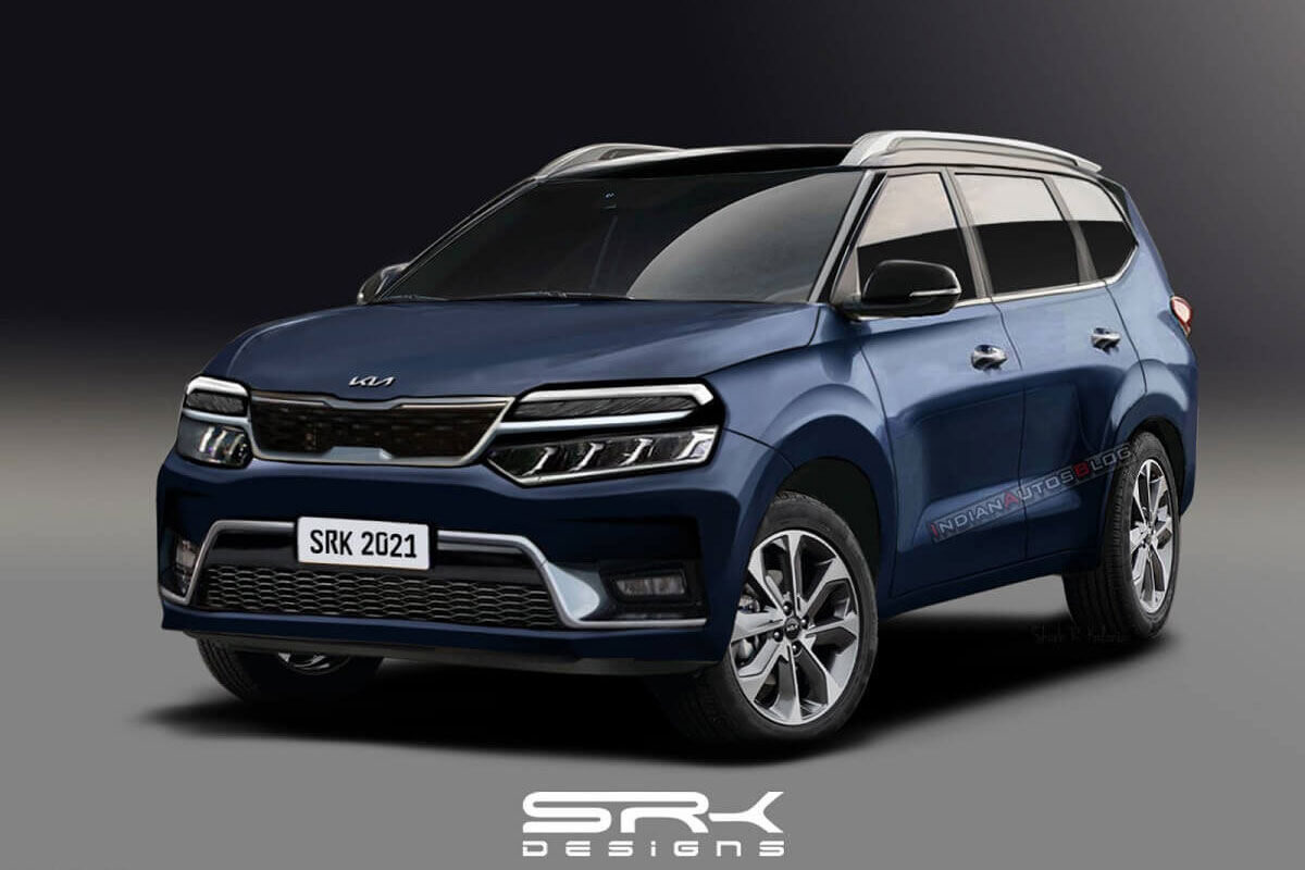 Kia Seltos sẽ có bản 7 chỗ, cạnh tranh Suzuki Ertiga?