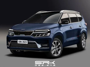 Kia Seltos sẽ có bản 7 chỗ, cạnh tranh Suzuki Ertiga?