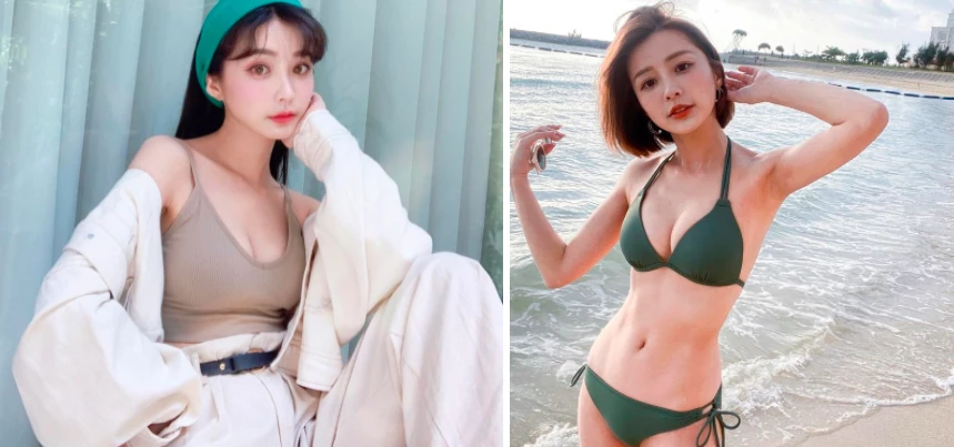 Jian sinh ra tại thành phố Gia Nghĩa. Cô được khen ngợi bởi vẻ đẹp ngọt ngào, làn da trắng sứ cùng thân hình quyến rũ. Công việc chính của cô nàng là làm mẫu quảng cáo cho các nhãn hàng qua trang Instagram cá nhân và viết blog chia sẻ kinh nghiệm làm đẹp.