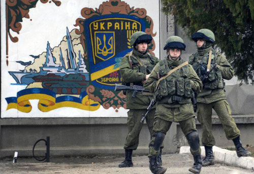 Ukraine nói NATO chưa muốn kết nạp Kiev