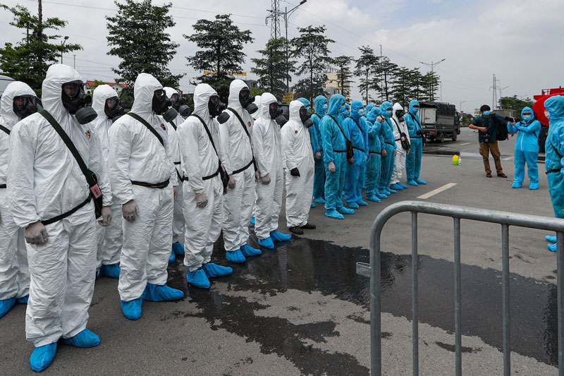 TIN TỐI (19/5): Thêm 111 ca mắc Covid-19 mới, Israel cảnh báo tiếp tục tấn công mạnh vào Gaza