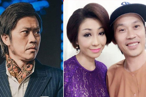 Hoài Linh đã nói gì về người phụ nữ vừa nhận là vợ, thay anh nói chuyện với bà Phương Hằng?