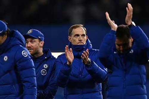 HLV Thomas Tuchel phớt lờ 'kẻ khiêu khích' bên phía Leicester