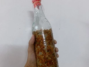 Đặc sản Mắm sò Lăng Cô