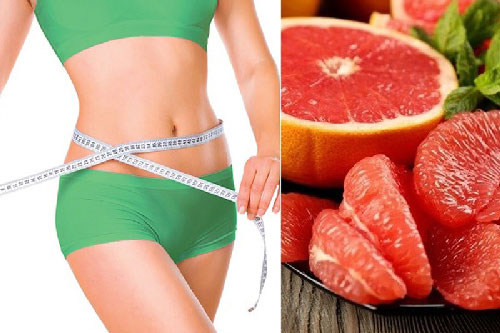 "Giờ vàng" uống một cốc nước ép bưởi là giảm cân vù vù, cơ thể khoẻ đẹp trông thấy