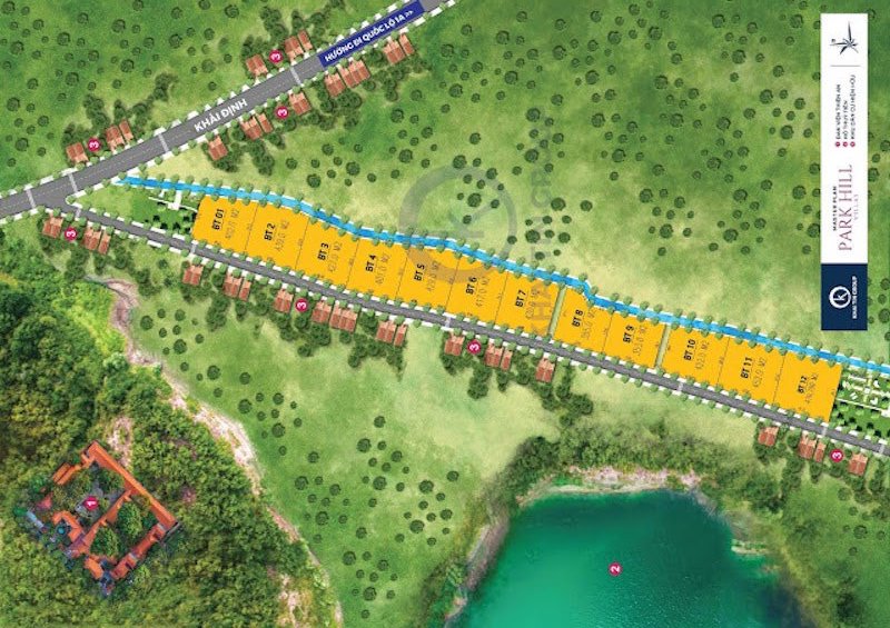 Khải Tín Group bị phạt 120 triệu đồng vì quảng cáo dự án “ma”