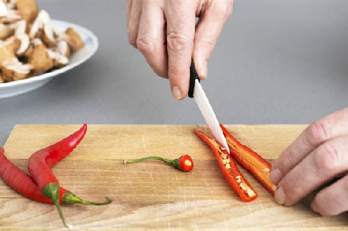 Bị bỏng ớt cứ làm theo cách này, đảm bảo khỏi ngay lập tức