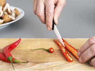 Bị bỏng ớt cứ làm theo cách này, đảm bảo khỏi ngay lập tức