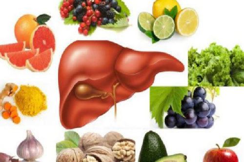 Thực phẩm vừa ngon vừa bổ, vừa thanh nhiệt lại giải độc gan nhanh chóng