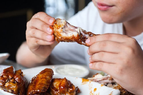 Tác dụng tuyệt vời khi ăn thịt gà không phải ai cũng biết