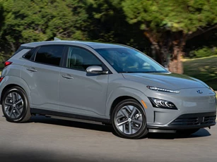 Top 5 xe điện có tầm hoạt động xa nhất/lần sạc: Hyundai Kona Electric góp mặt