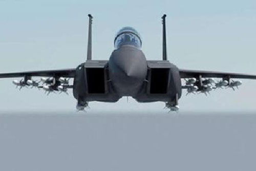 Mỹ chuyển gấp F-15EX đến Alaska đối phó MiG-31