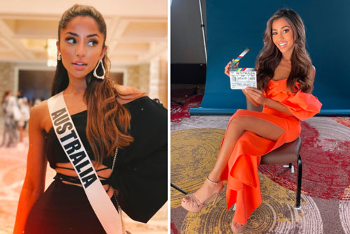 Người đẹp thấp nhất lịch sử Hoa hậu Hoàn vũ