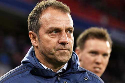 Hansi Flick là ứng viên số 1 thay Koeman dẫn dắt Barca