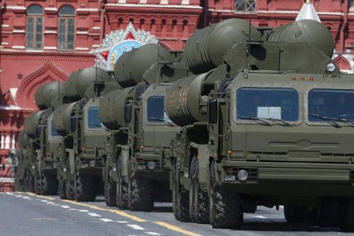 Vũ khí Nga khiến Mỹ đau đầu