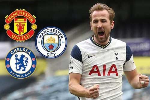 4 vấn đề MU phải đối mặt khi theo đuổi Harry Kane