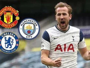 4 vấn đề MU phải đối mặt khi theo đuổi Harry Kane