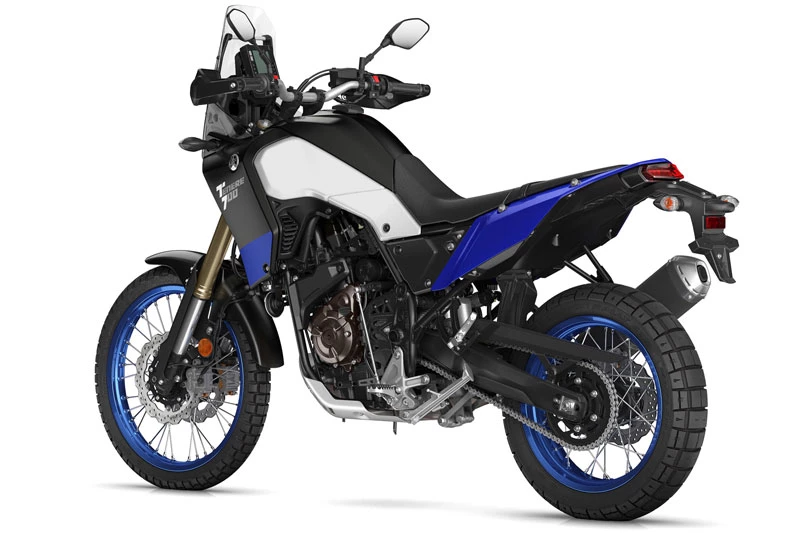 6. Yamaha Tenere 700 (giá: 10.000 USD).