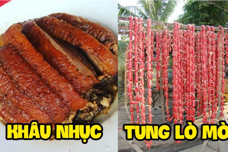 Việt Nam có những món đặc sản với tên gọi cực kỳ độc lạ, mới nghe thôi bạn sẽ “xoắn não” chẳng biết ăn được hay không?