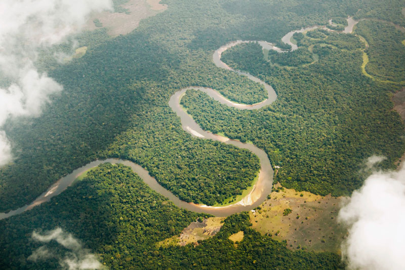 CLIP: Những điều cần biết về dòng sông sâu nhất thế giới, chảy qua 10 quốc gia