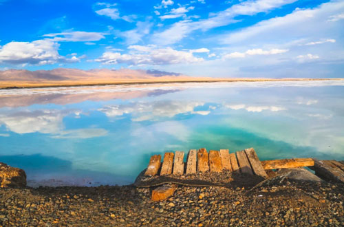 Hồ nước Trung Quốc chứa "kho báu" trị giá 12.000 tỷ NDT nhưng người thường không ai được phép khai thác: Vì sao?